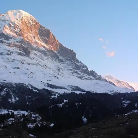 Wychel 5 Bett Apartment Grindelwald
