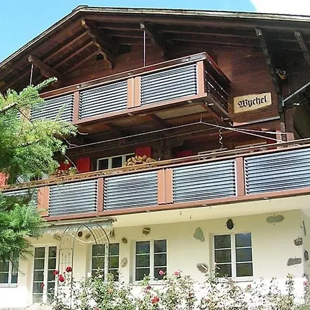 Apartment Wychel 5 Bett Grindelwald
