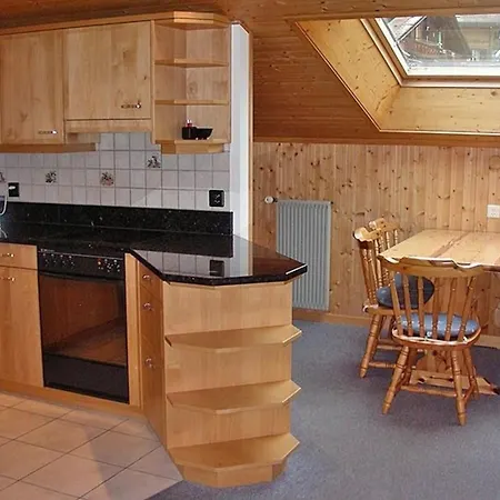 Wychel 5 Bett Apartment *