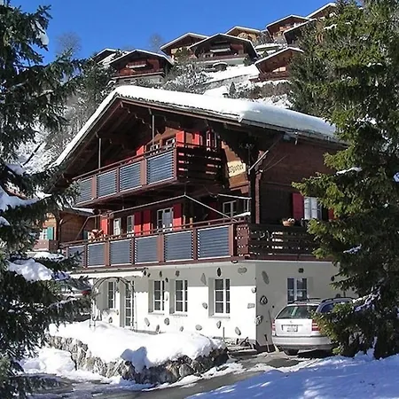 Apartment Wychel 5 Bett Grindelwald